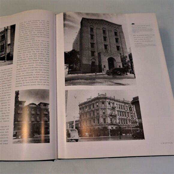 Historic Bexar County Illustrated History By Joe Carroll Rust HC 2004 1st Ed - Picture 6 of 11